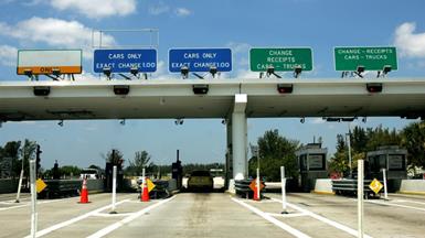 Intelligent Truck Tolling and Dynamic Weighing System with Advantech’s UNO Embedded Computers